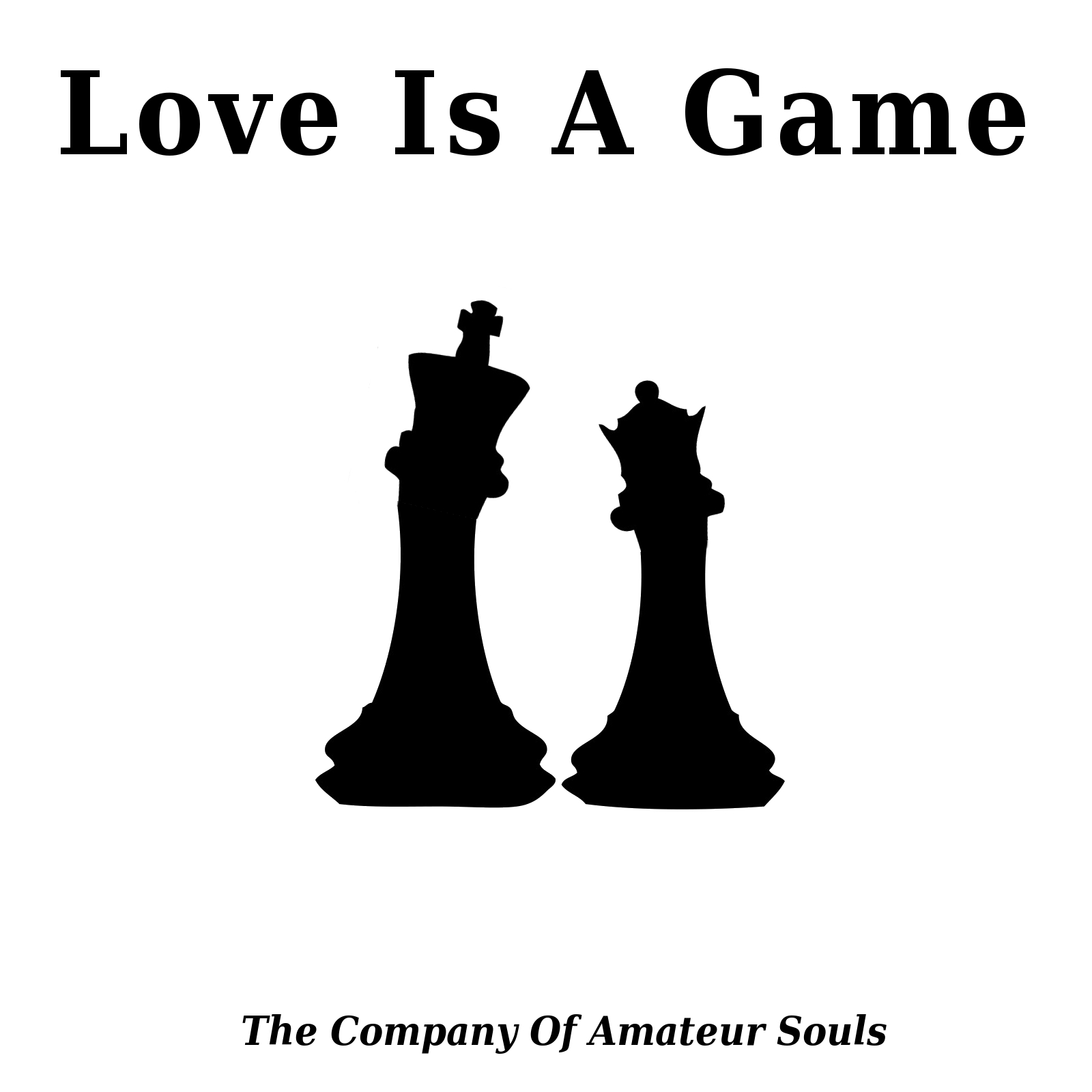 Love Is A Game artwork